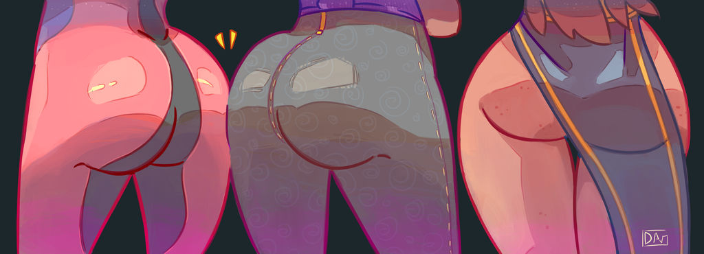 Butts