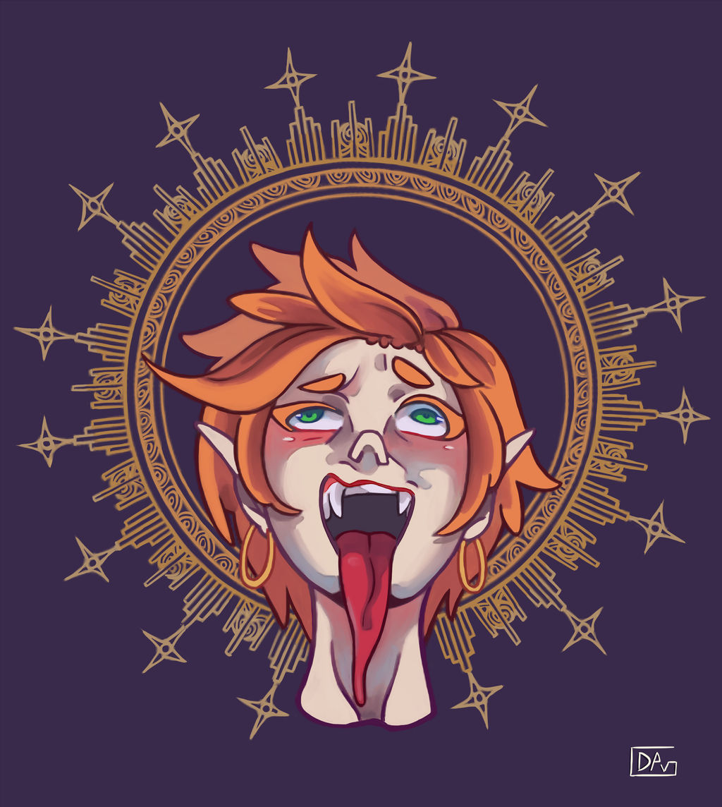 Depraved Angel