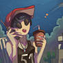 Alien Girl
