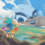 Rouge`s new gems