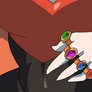 Cosmic Rouge