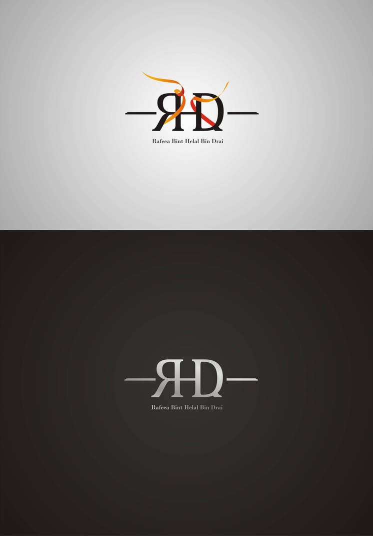 Half Rhd Logo RHD LOGO by BILINDART on DeviantArt