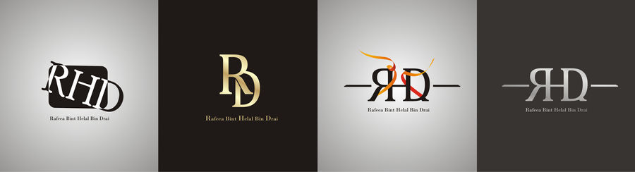 Half Rhd Logo RHD LOGO by BILINDART on DeviantArt