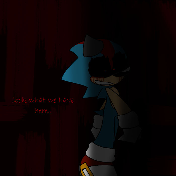 Executor (S.EXE: Blood Tears DLC) by M3PHILES on DeviantArt