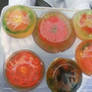 Jelly Art by all junior high student Khoiru Ummah