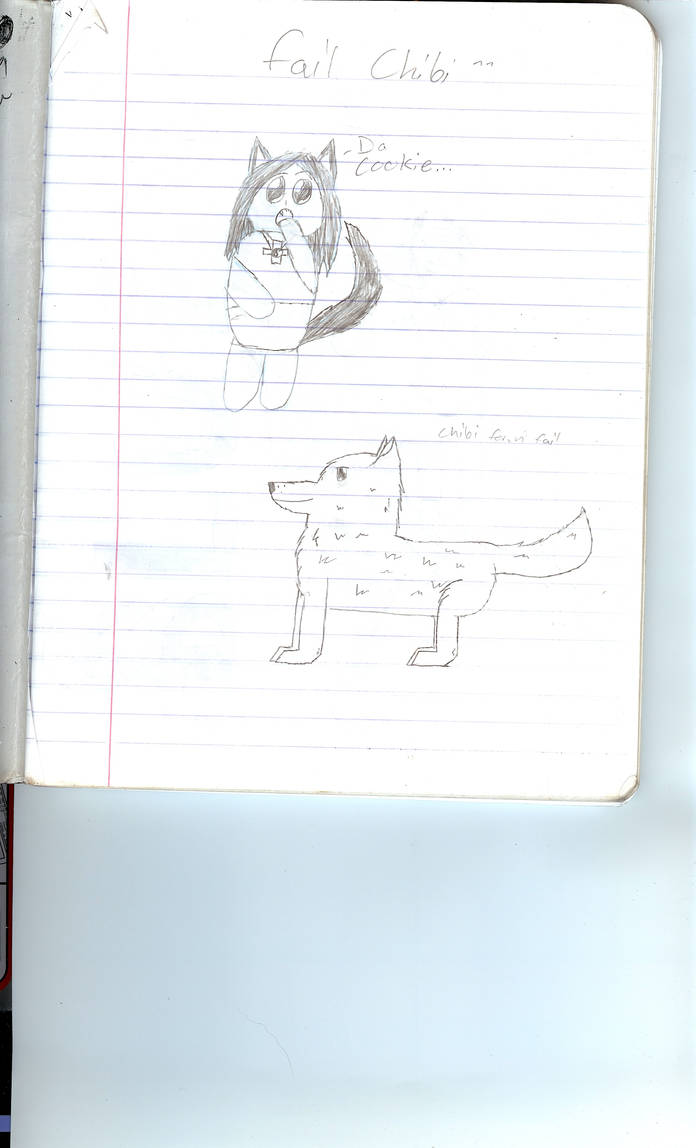 fail chibi by skywashere on DeviantArt