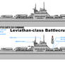 Leviathan Naval Battleship