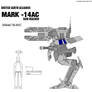 Mark 14AC Gun Walker