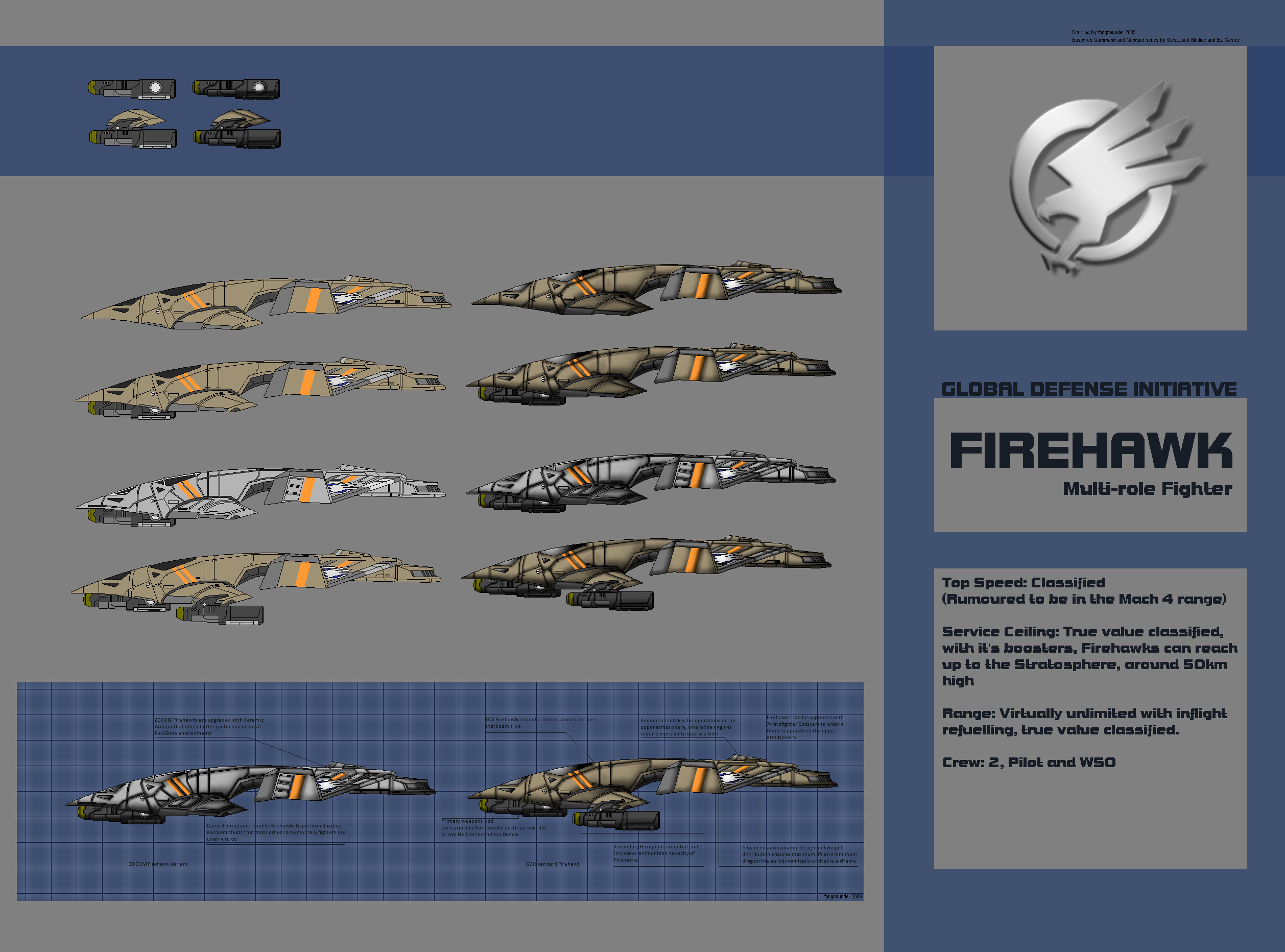 GDI Firehawk