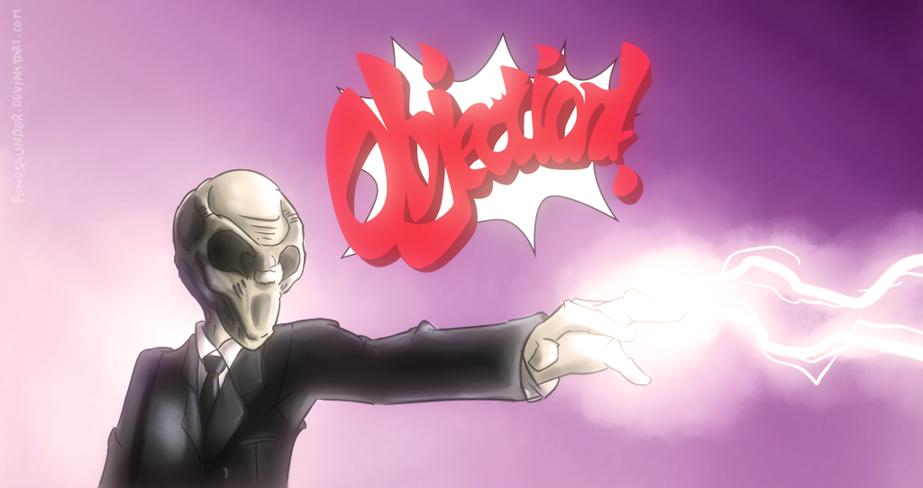 Objection!