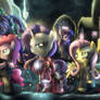 Equestria's Mightiest Heroes