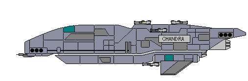 Destroyer Chandra DD-12