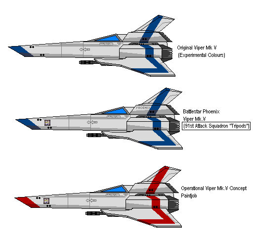 Viper Mk.V by fongsaunder on DeviantArt