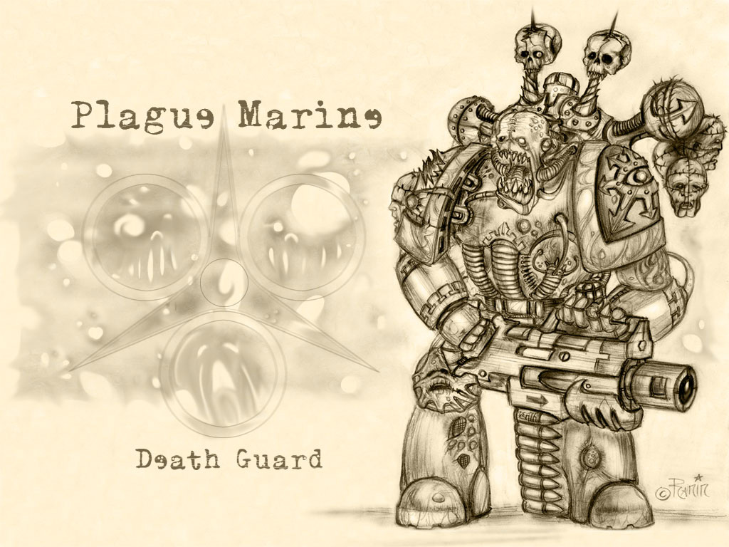 Plague Marine