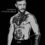 CONOR MCGREGOR ART HD by DEEVVK