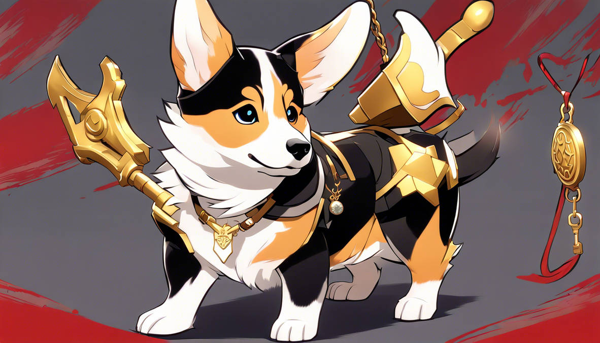 Guardian Keyblade Zwei, Keyblade Guardian for the Weak and the Cute by TheDrock900 on ...