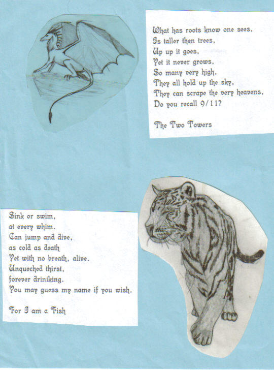 Riddles by courtney0031 on DeviantArt