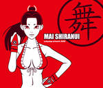 2009.2.Mai Shiranui by lokyang