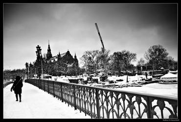 Stockholm in Winter