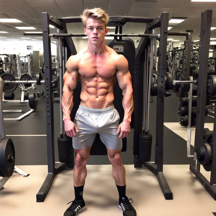 Bodybuilder Tim Phoenix Ripped (Not so short) Teen Bodybuilder by Phoenixhawk1976 on DeviantArt