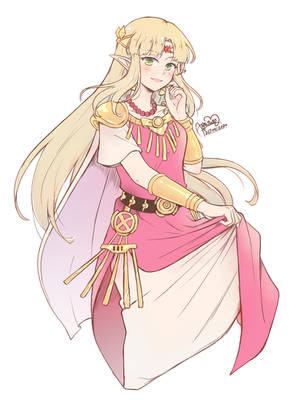 Princess Zelda