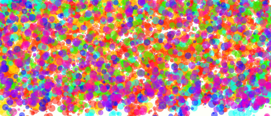RaInBoW DoTs by AnimeFREAXXXXX on DeviantArt