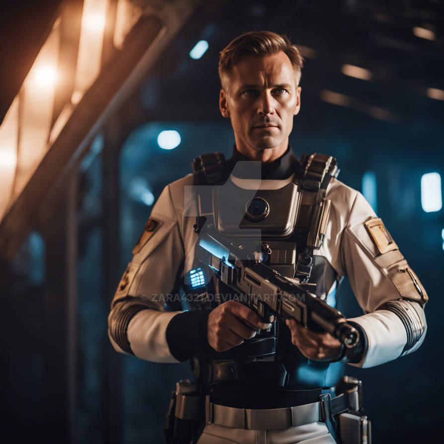 Jack Winters, Scout Explorer