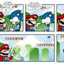 Smash Bross Brawl Strip