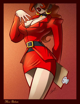 Miss Bellum