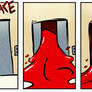 Bloodface Promo Strip