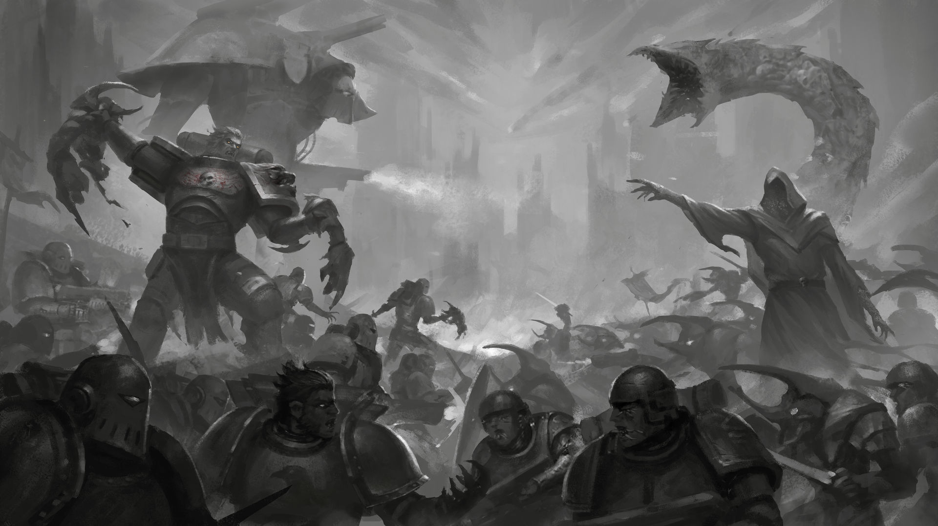 The XIth Legion Against The Rangda By TrinhDinhTan On DeviantArt the-xith-legion-against-the-rangda-by-trinhdinhtan-on-deviantart