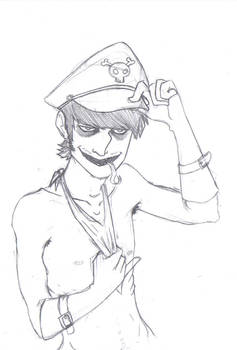 Gorillaz: Murdoc