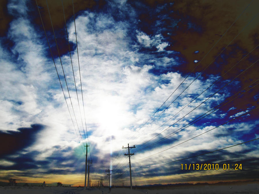 Color Inverted Sky inverted sky by avengingeden on DeviantArt