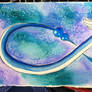 Dratini and dragonair bookmark