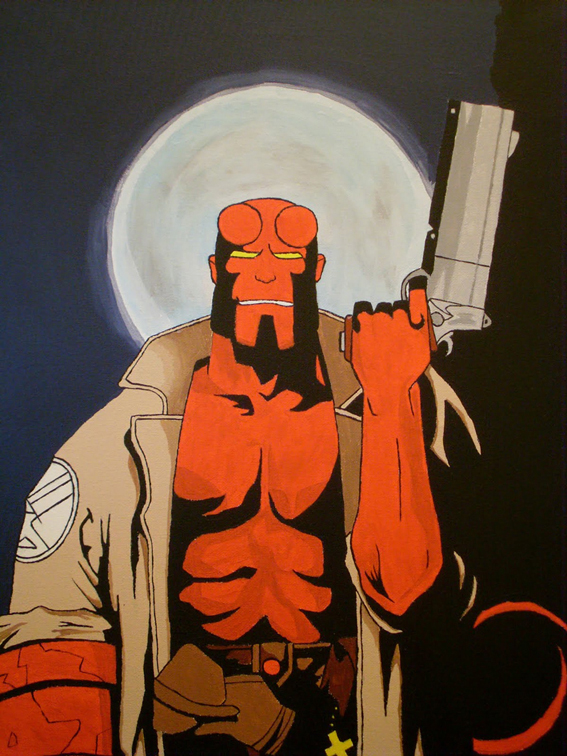 Hellboy