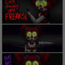 FNAF SL Comic: A Animatronic's Demise Pg 19