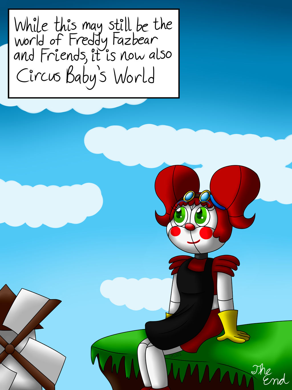 Circus Baby's World [Gift]