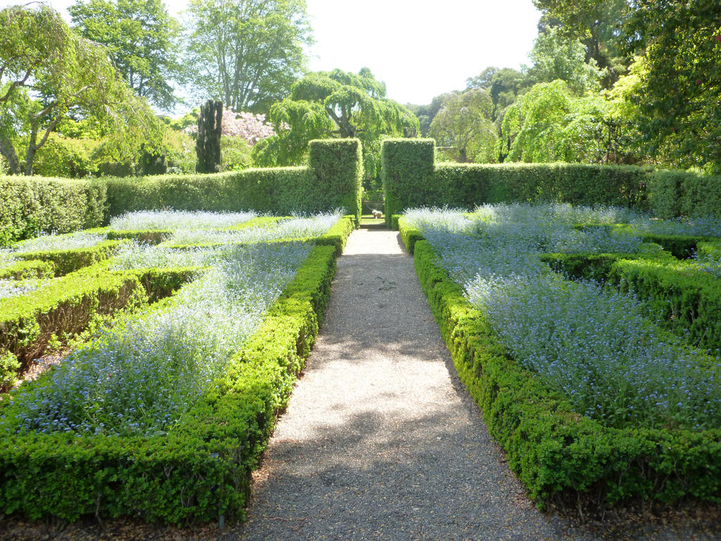 Formal Garden