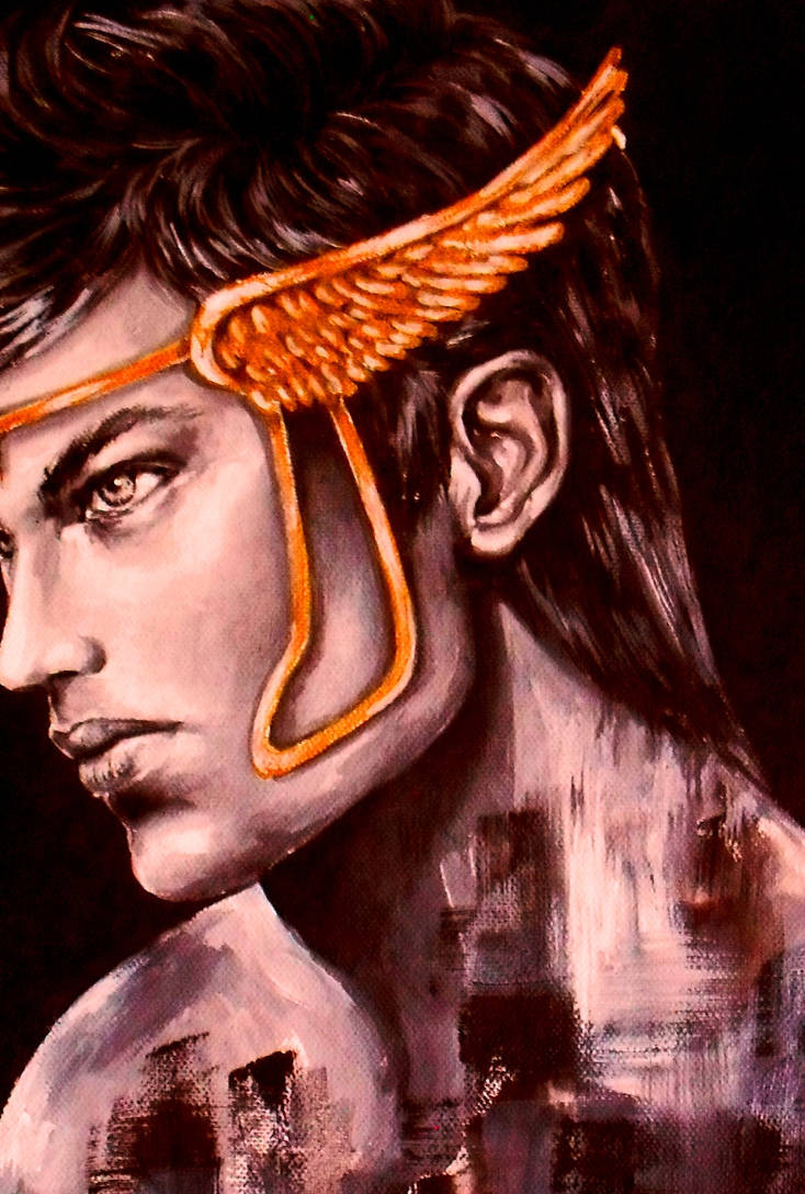 Immortal by pannka144 on DeviantArt