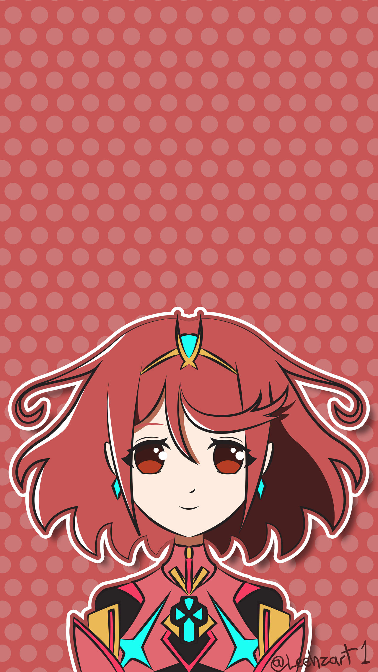Pyrapl Pyra by leehzart on DeviantArt