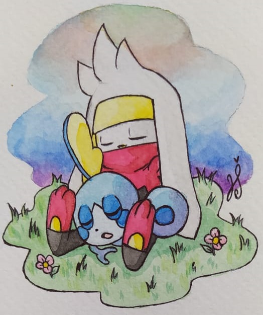 Sobble Raboot Raboot and Sobble by DannaYasunaky on DeviantArt