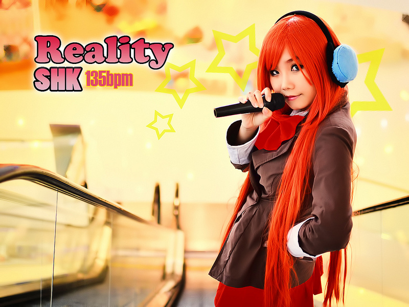 [GAME] Reality From PUMP IT UP FIESTA EX.