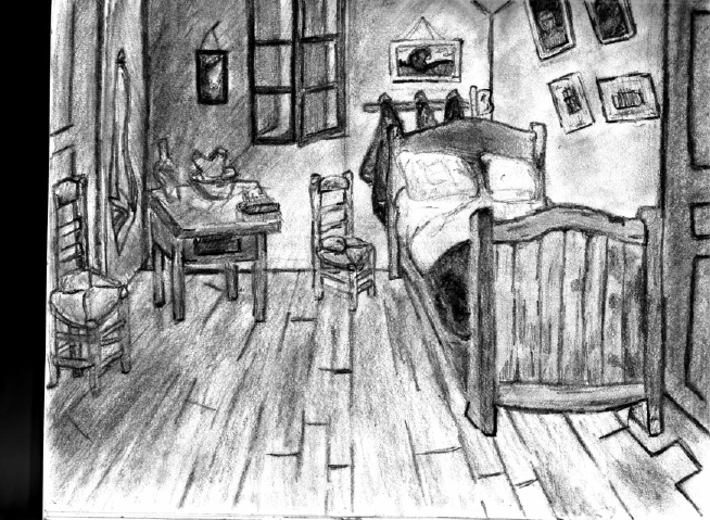 Van Gogh mimic