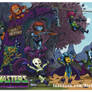 Lil' Masters Villians