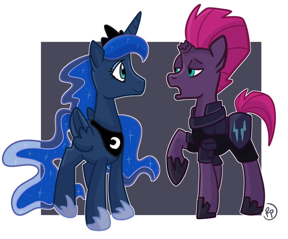 Redrawn Scene from MLP Knightmare Knights Comics by RedPalette on ...