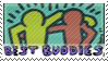 Best Buddies Stamp