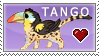 Tango Stamp by Toucat