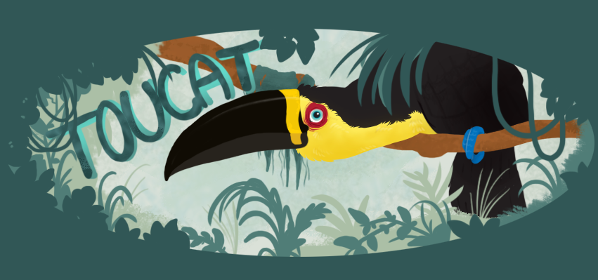 Toucat Banner