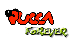 Pucca Forever Logo