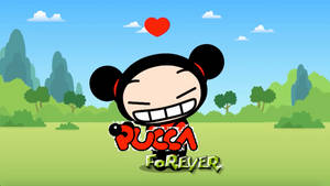 Pucca Forever Poster